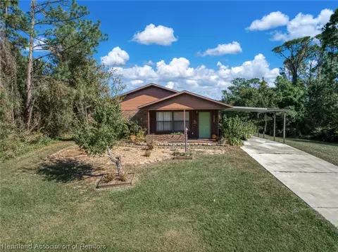 4530 Elson Ave, Sebring, FL 33875