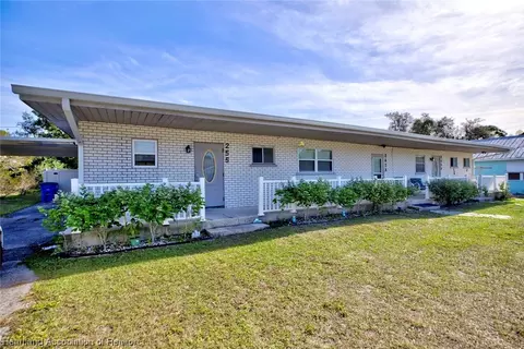 245 Milakee Ave, Sebring, FL 33870