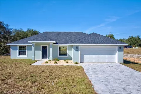 2237 N Larramore Rd, Avon Park, FL 33825