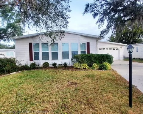 2879 S Dockside Dr, Avon Park, FL 33825
