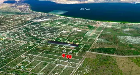 867 Bonanza Ave NW, Lake Placid, FL 33852