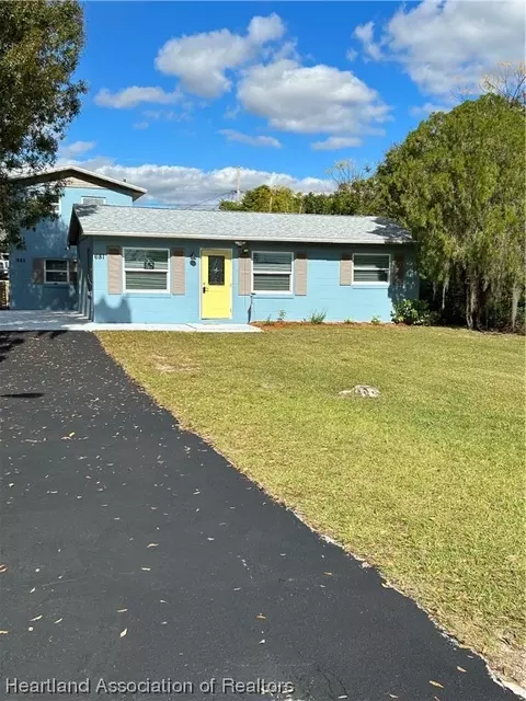 681 Lake June Rd, Lake Placid, FL 33852