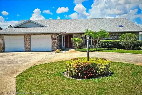 116 Sportsman Ave, Sebring, FL 33875