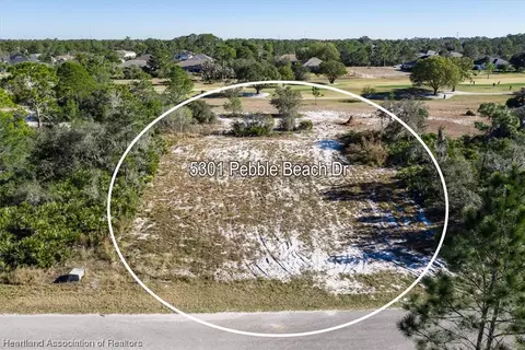 5301 Pebble Beach Dr, Sebring, FL 33872