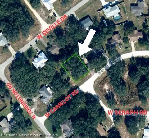 2438 W Camelot Rd, Avon Park, FL 33825