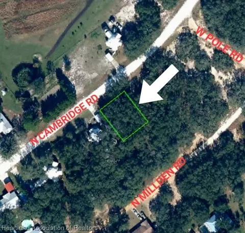 2966 N Cambridge Rd, Avon Park, FL 33825