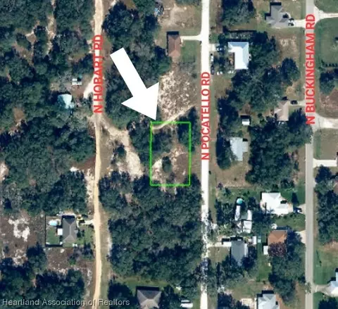 3187 N Pocatello Rd, Avon Park, FL 33825
