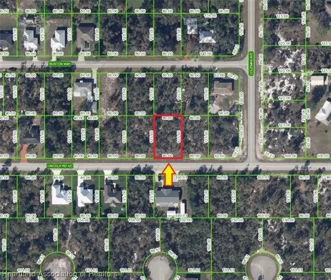 270 Lincoln Rd NE, Lake Placid, FL 33852