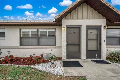 1109 Villaway W, Sebring, FL 33876