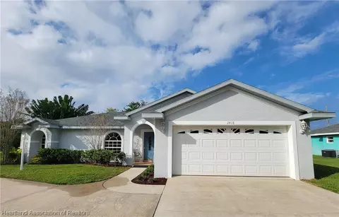 2418 Pinewood Blvd, Sebring, FL 33870