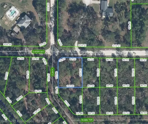 1229 Queen Ave, Sebring, FL 33875