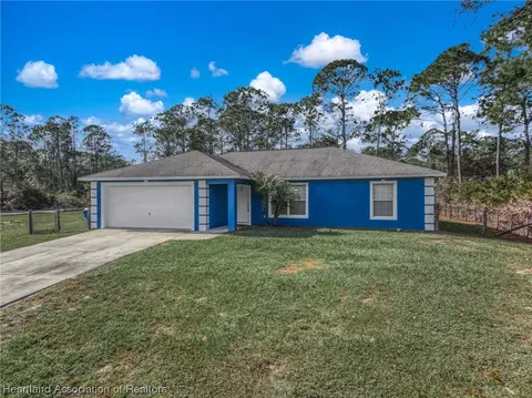 1102 Redbird St, Lake Placid, FL 33852