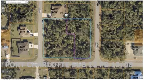 Billingham Lane, North Port, FL 34288