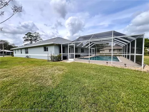 Exterior - 4515 Duffer Loop, Sebring, FL 33872 photo 8 of 10