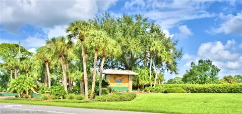 Exterior - 4515 Duffer Loop, Sebring, FL 33872 photo 9 of 10