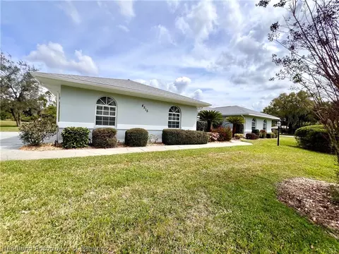 Exterior - 4515 Duffer Loop, Sebring, FL 33872 photo 3 of 10