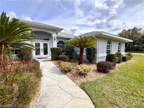 Exterior - 4515 Duffer Loop, Sebring, FL 33872 photo 2 of 10