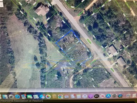 1857 Hartman Rd, Avon Park, FL 33825