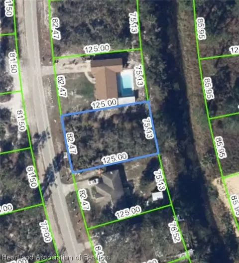 334 Coolidge Ave NE, Lake Placid, FL 33852