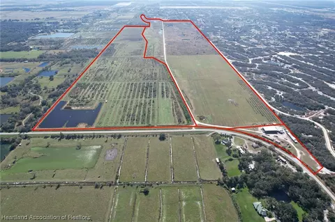 1175 County Road 29 Hwy, Lake Placid, FL 33852