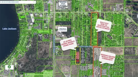 3819 Youth Care Ln, Sebring, FL 33870