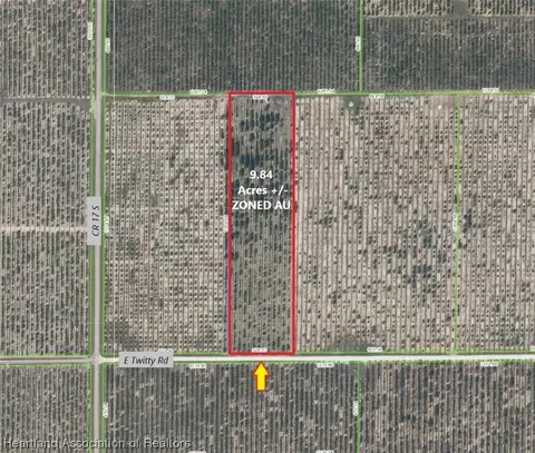 8830 E Twitty Rd, Sebring, FL 33876