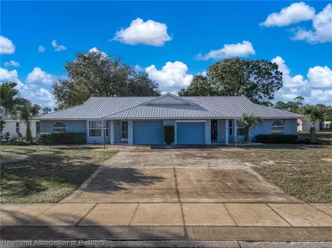3819 Ponce De Leon Blvd, Sebring, FL 33872
