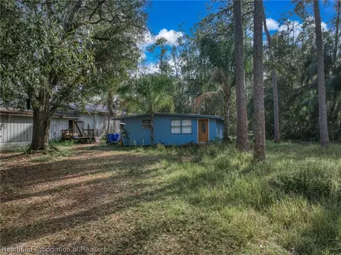 4802 E Butler Rd, Avon Park, FL 33825