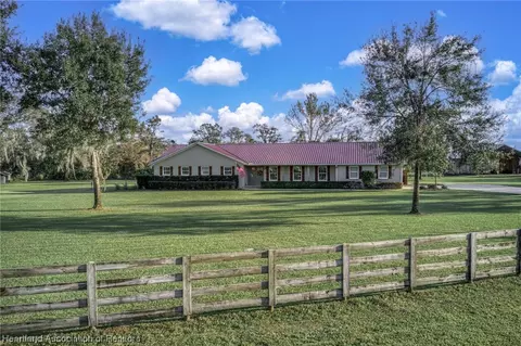 4260 E Kevin Rd, Avon Park, FL 33825
