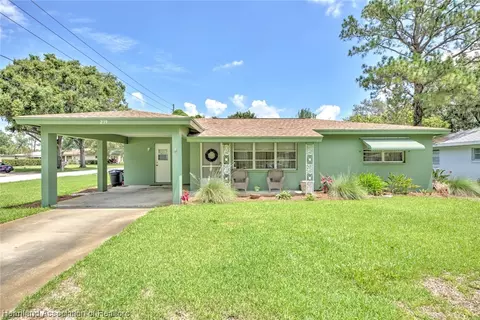 239 Quail Ave, Sebring, FL 33870