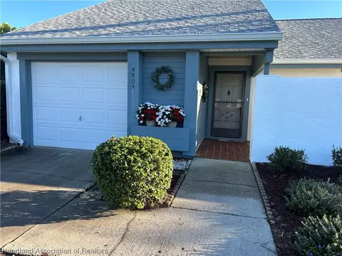 4809 Granada Blvd, Sebring, FL 33872