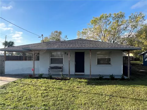 218 Margarete Dr, Avon Park, FL 33825