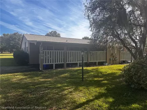 2608 Golf Hammock Dr, Sebring, FL 33872