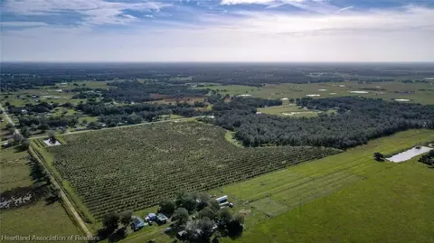 Hampton Road, Wauchula, FL 33873