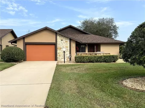3412 Golf Haven Ter, Sebring, FL 33872