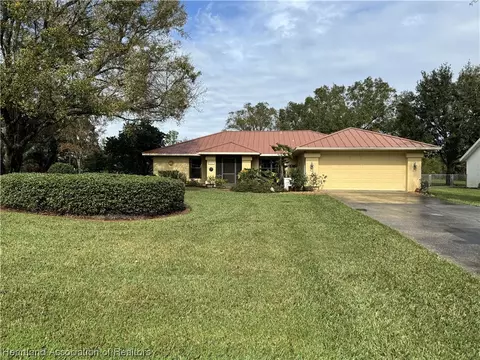 3106 Duffer Rd, Sebring, FL 33872