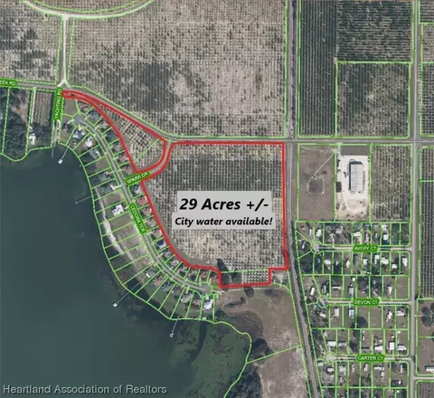 2435 Arbuckle Creek Rd, Sebring, FL 33870