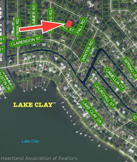 1427 Stall St, Lake Placid, FL 33852
