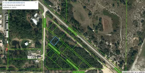 6133 Texas Blue Bonnet Dr, Sebring, FL 33870