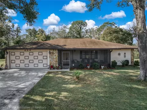 400 Crane St, Sebring, FL 33870
