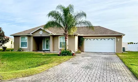 3010 Cedora Ter, Sebring, FL 33870