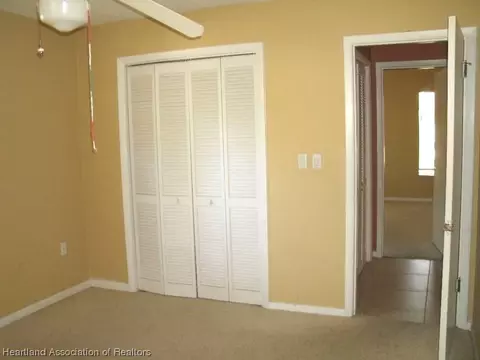 Bedroom - 4111 Westminster Rd, Sebring, FL 33875 photo 2 of 3