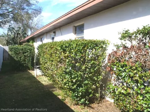 Exterior - 4111 Westminster Rd, Sebring, FL 33875 photo 2 of 7
