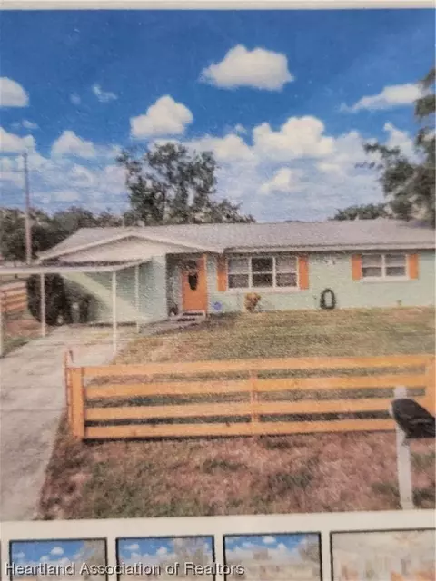 716 Oak Lane St W, Avon Park, FL 33825