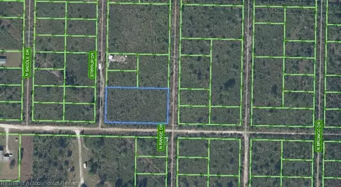 708 Stirrup Dr, Lorida, FL 33857