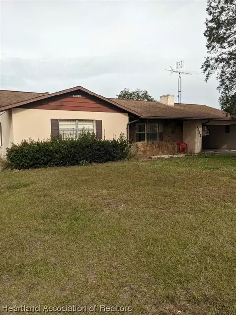 4732 Silver Palm Dr, Sebring, FL 33870