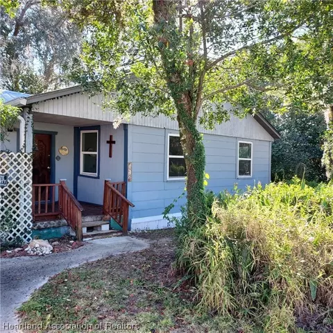 1910 Orange Blossom Ave, Sebring, FL 33870