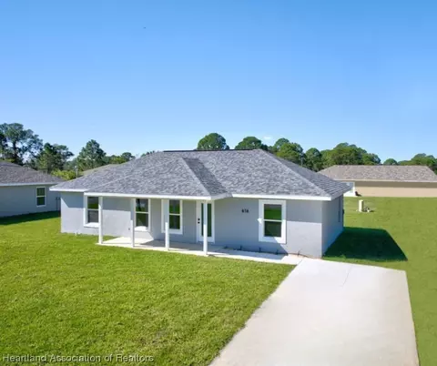 616 Summer Hill Dr, Lake Placid, FL 33852
