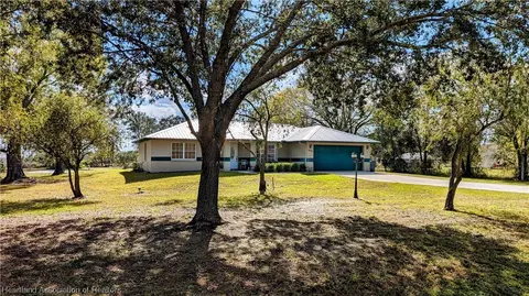 1679 Dena Cir, Wauchula, FL 33873