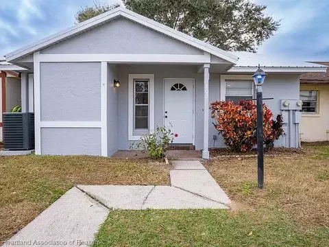 109 Fairway Dr, Lake Placid, FL 33852